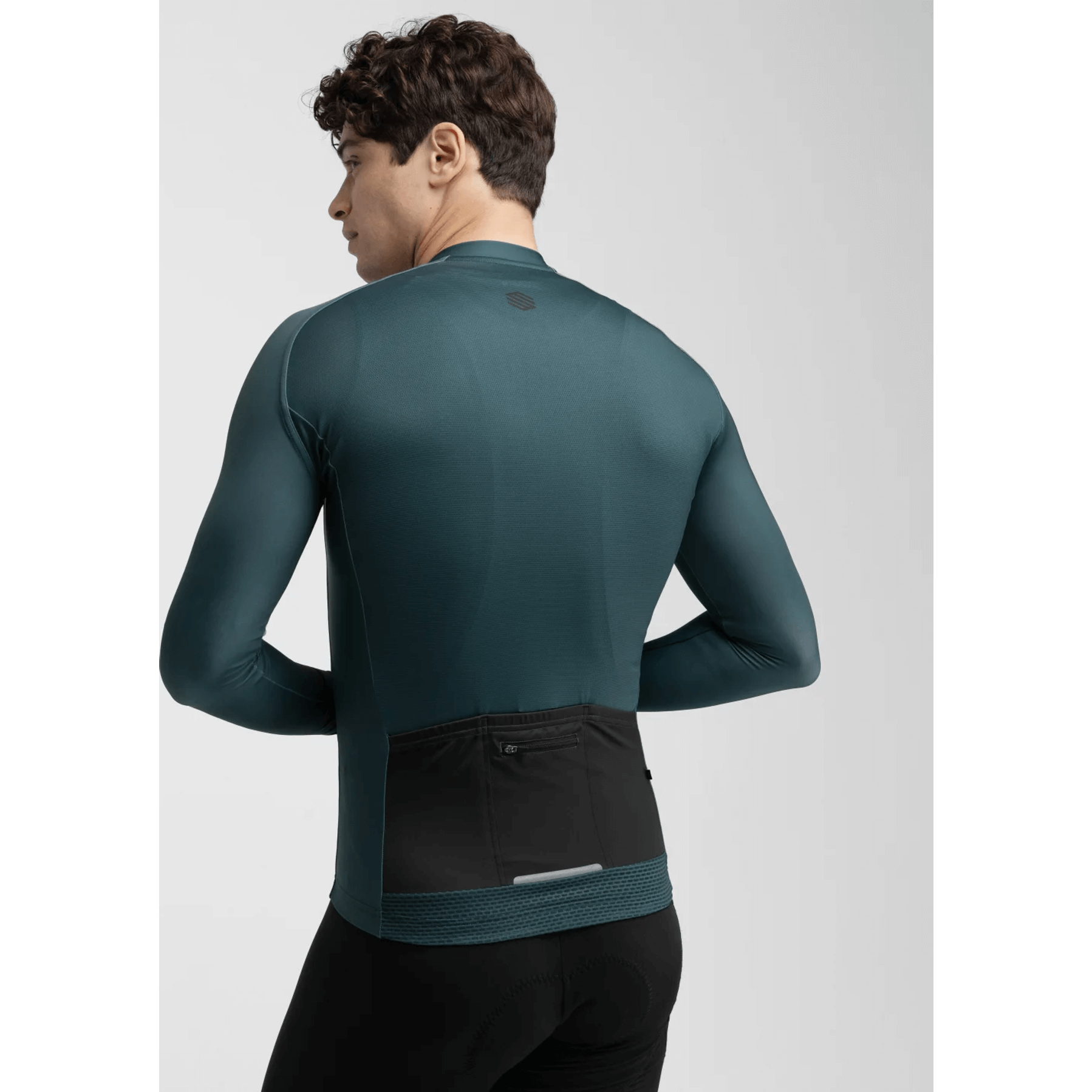 Siroko M2 Gravel Lange Mouwen Fietsshirt