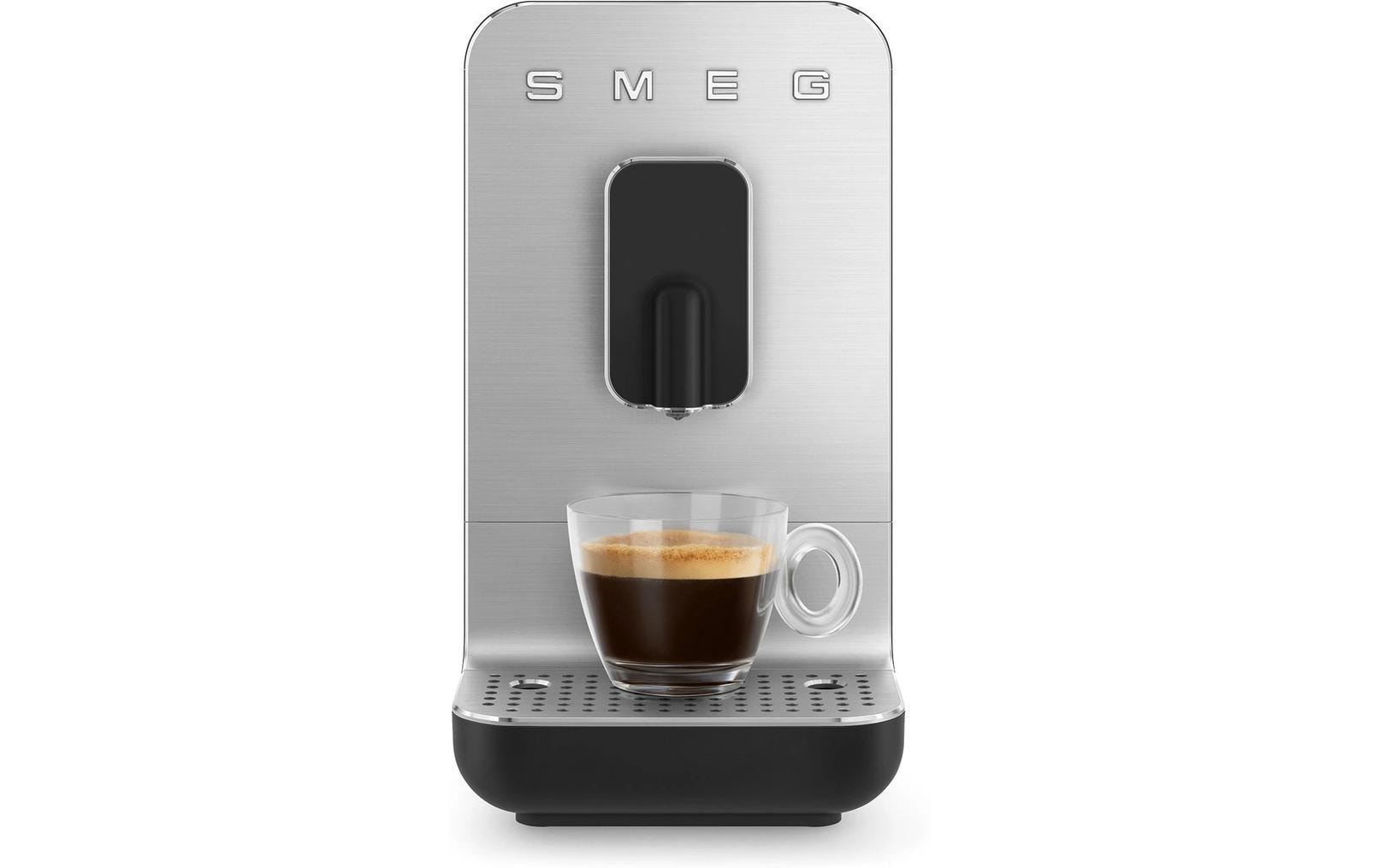 Kaffeevollautomat Collezione BCC11BLMEU Schwarz matt<br>Espressomaschine