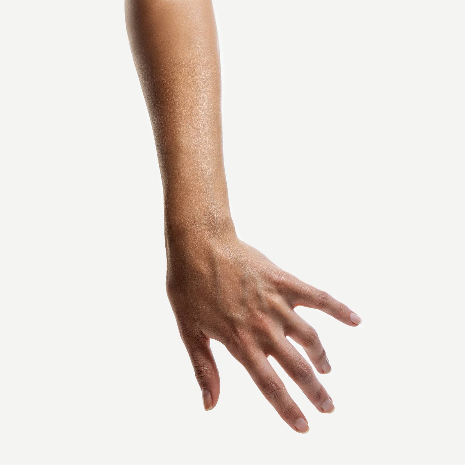 P90 - Huile sèche scintillante<br>Vitamine C + 5 huiles végétales bio