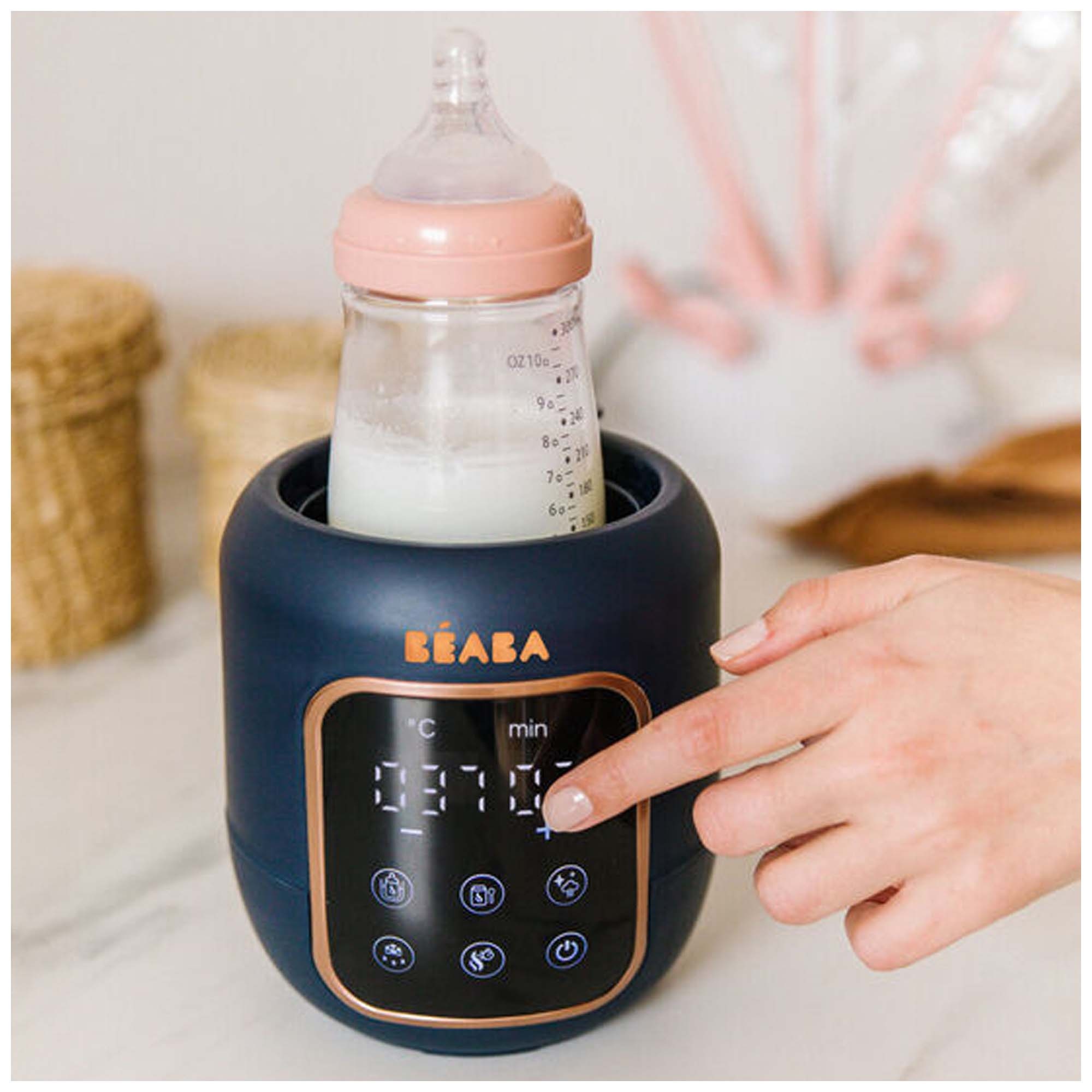 Béaba Flesverwarmer Multi Milk