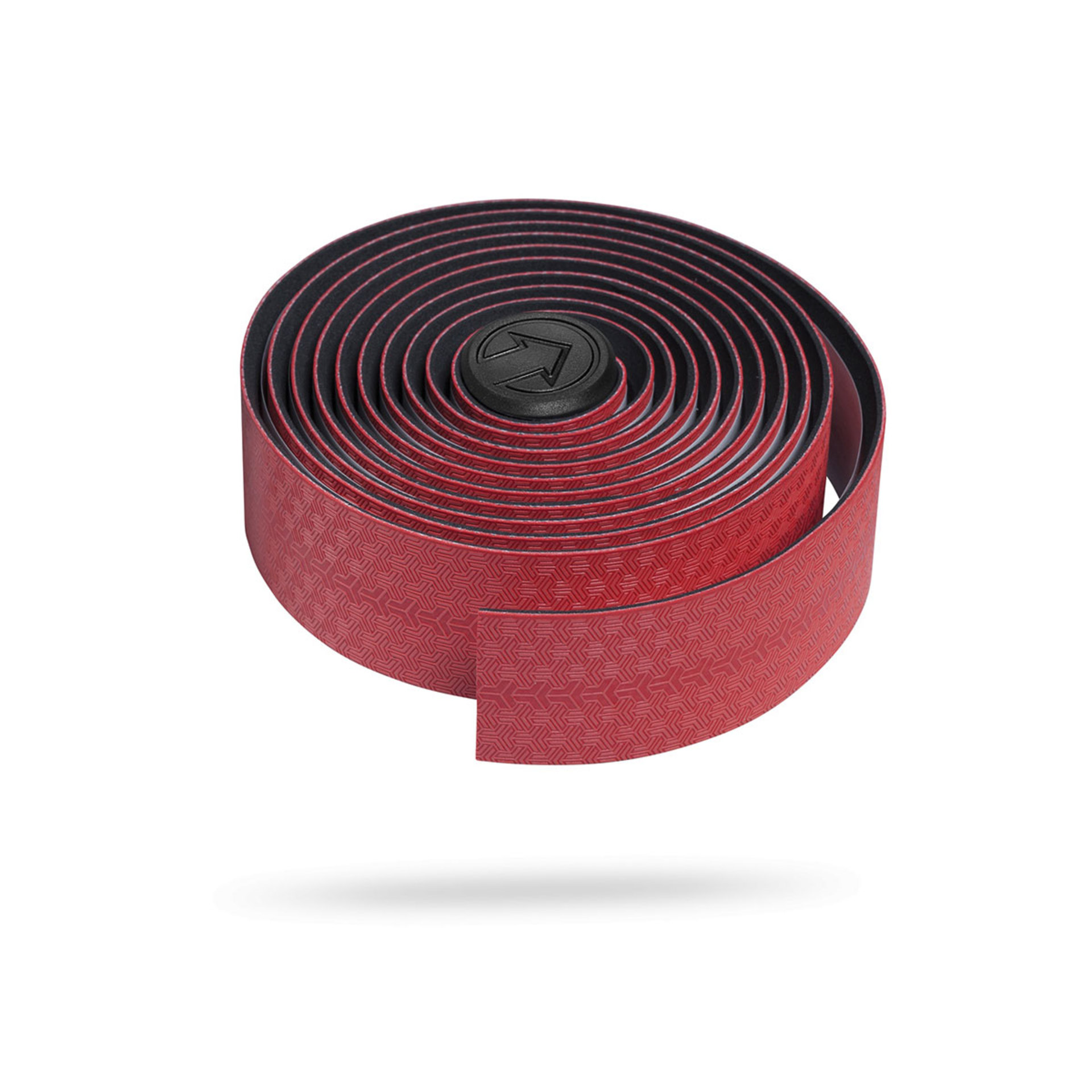 Pro  Race Comfort PU Stuurlint Rood