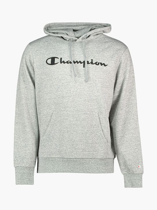 Champion Kapuzenpullover Grau