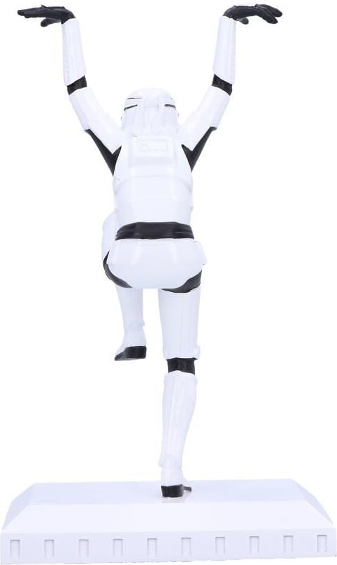 Stormtrooper Figur - Crane Kick - Star Wars - Nemesis Now
