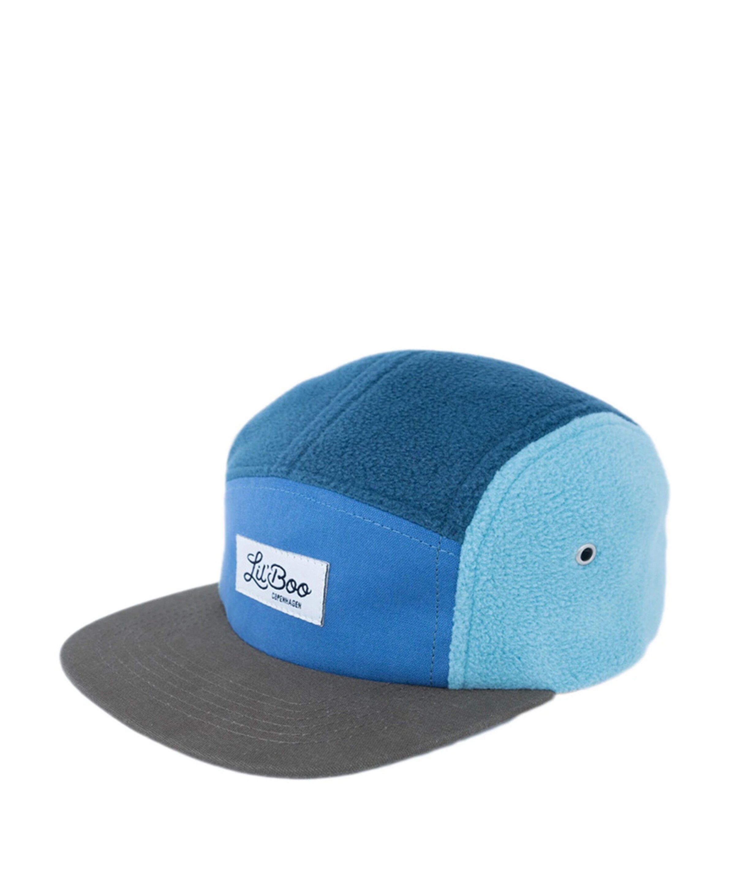Lil' Boo Kids cap blauw
