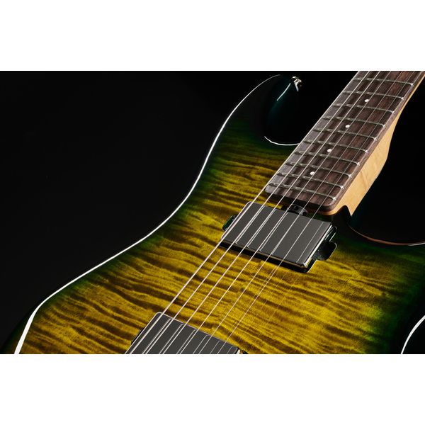 Music Man Luke IV HH Gator Burst