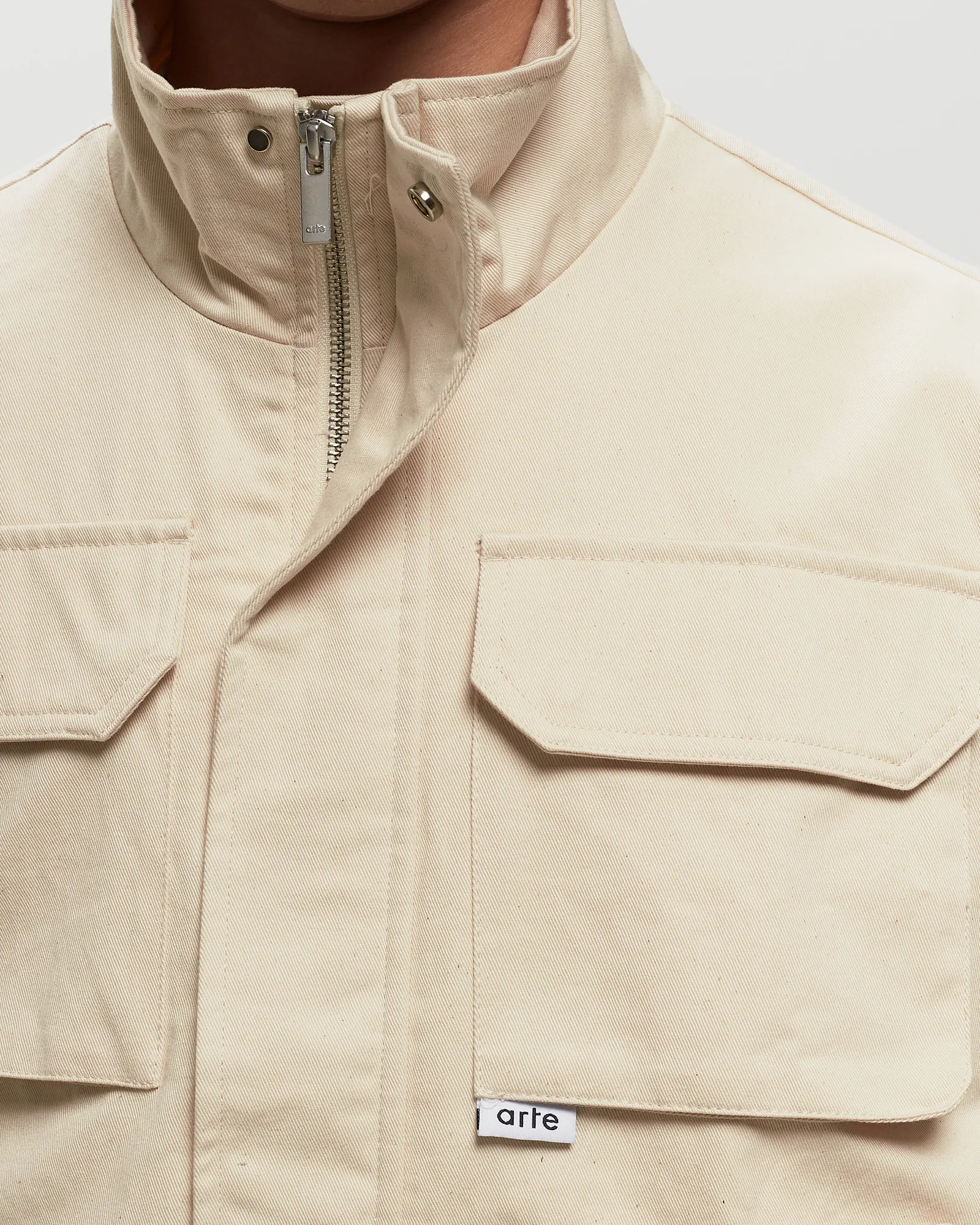 Arte Antwerp Jaden Cargo Jacket