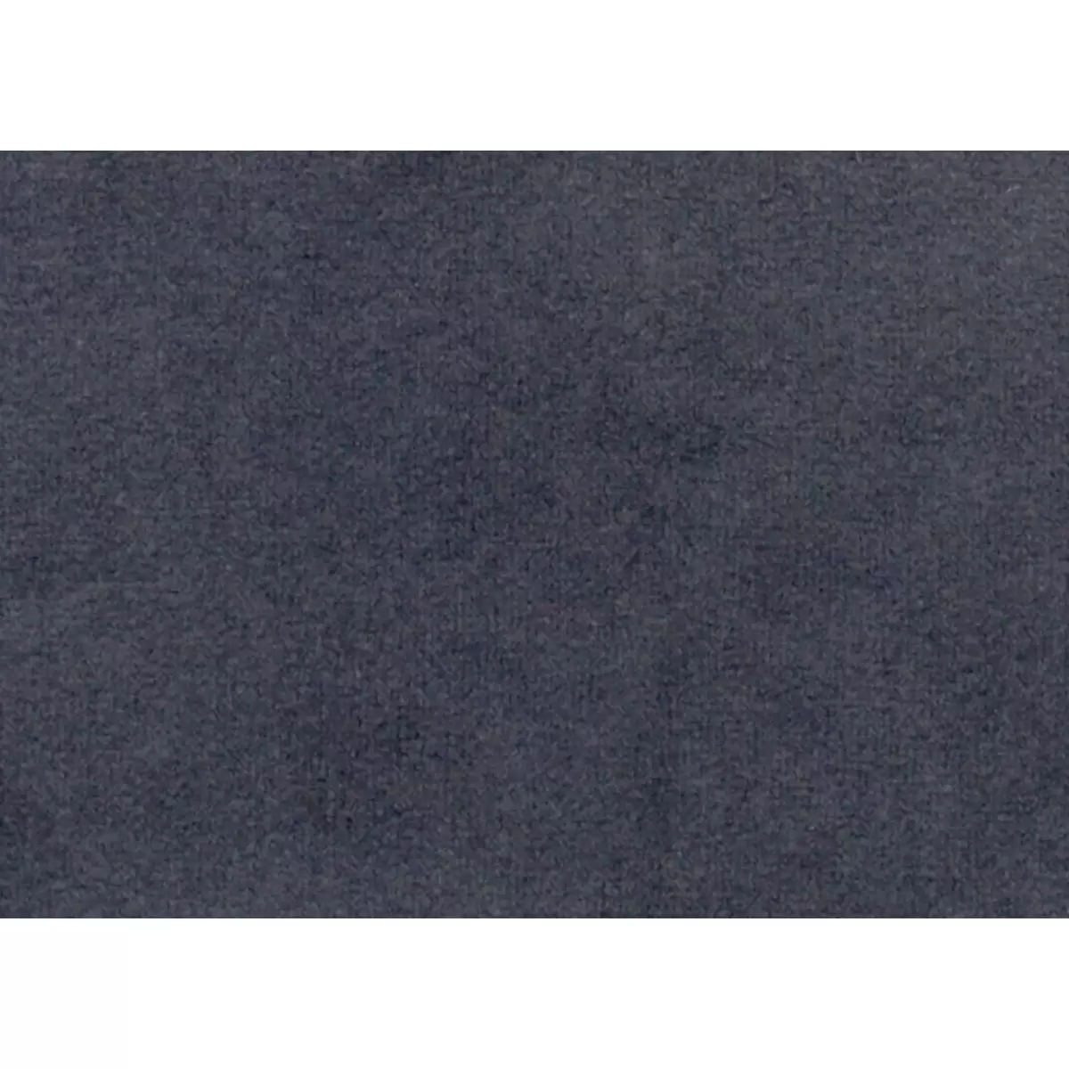 Nachtvorhang Velours Blau