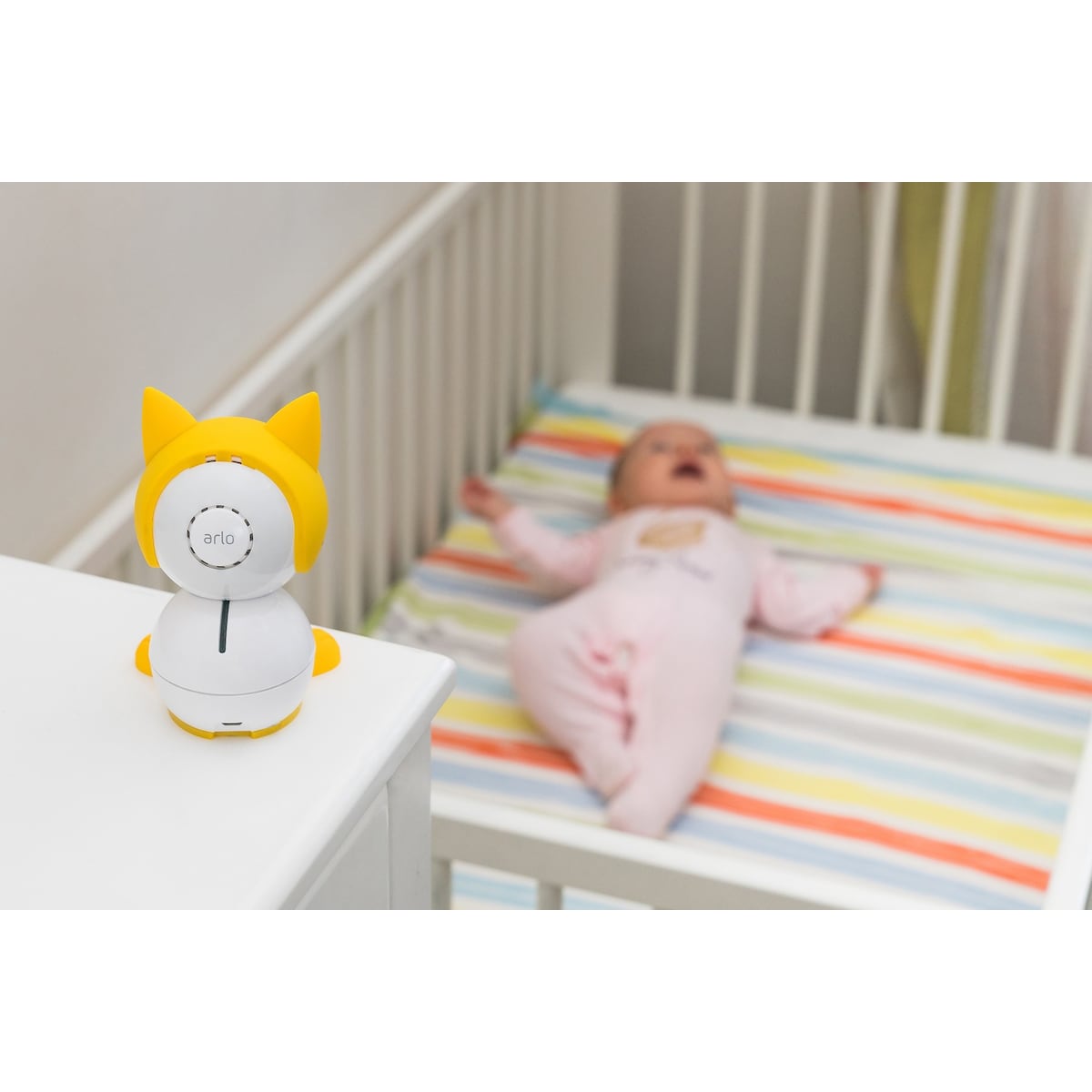 Netgear Arlo baby kattunge forkledning ABA1000-10000S