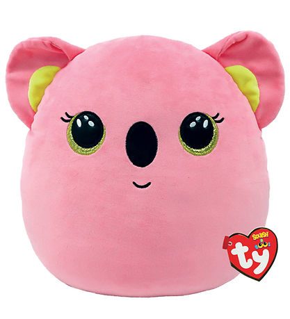 Ty Kuscheltier - Squishy Beanies - 35 cm - Poppy