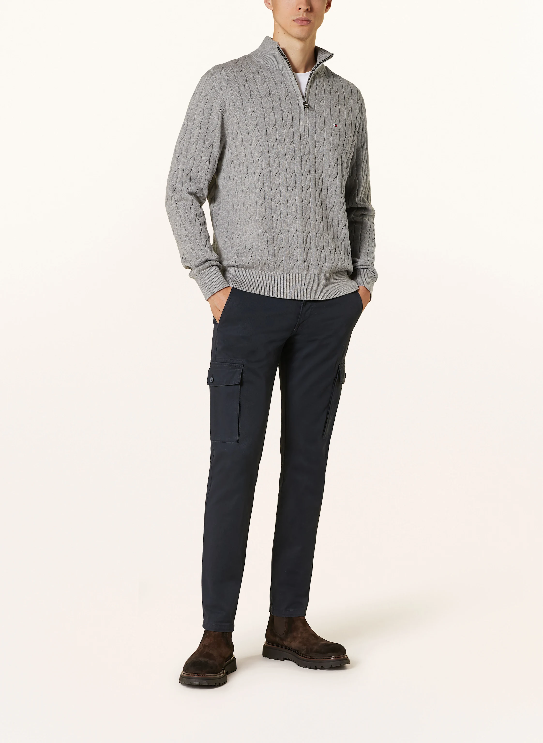 TOMMY HILFIGER Troyer