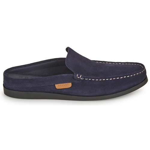 Pellet - MAXIME - Velours marine