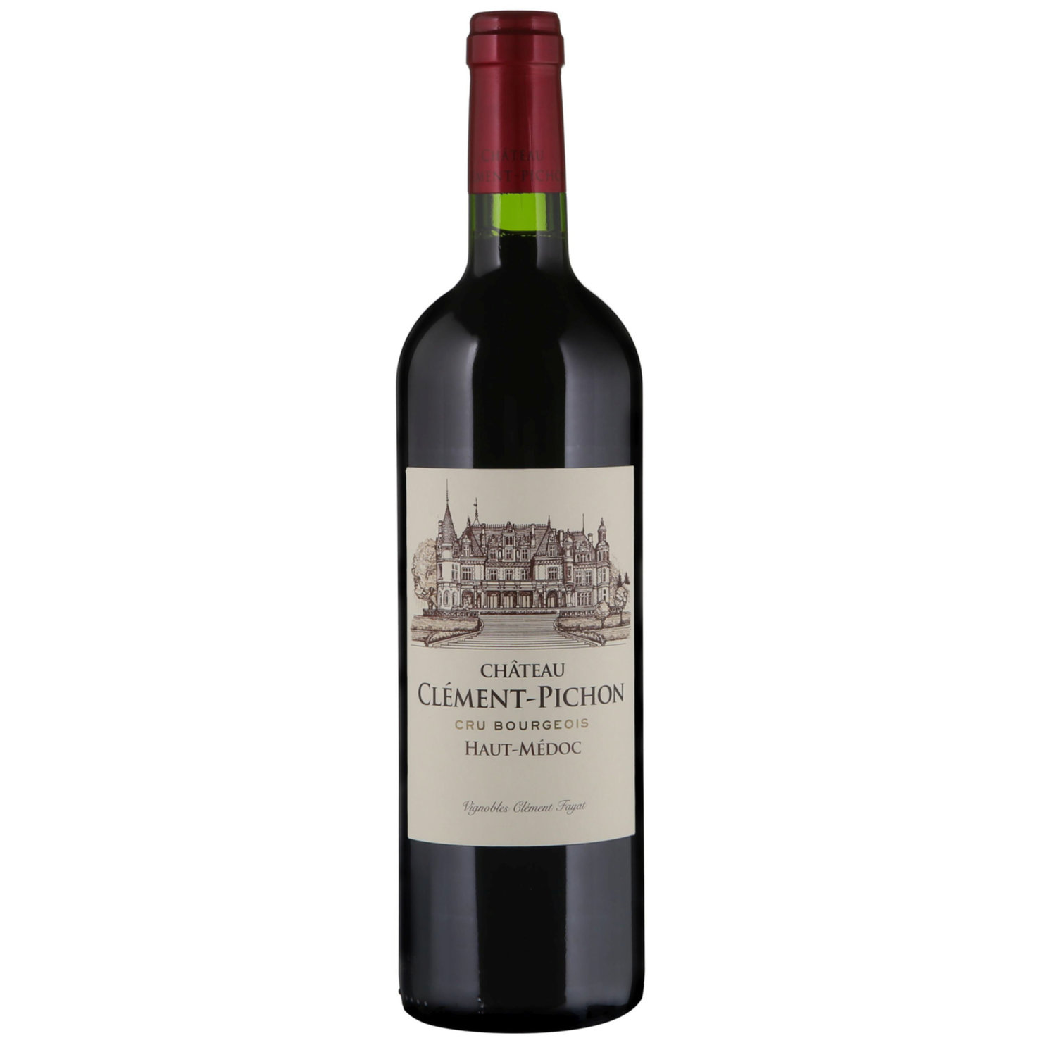 Château Clément Pichon Haut-Médoc AC -75cl