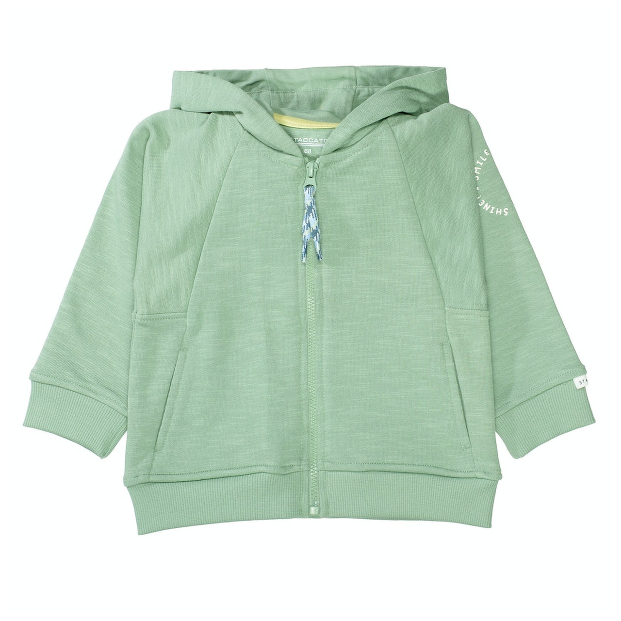Staccato Kn.-Sweatjacke