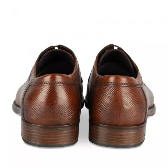 Derbies MARRON SAN MARINA