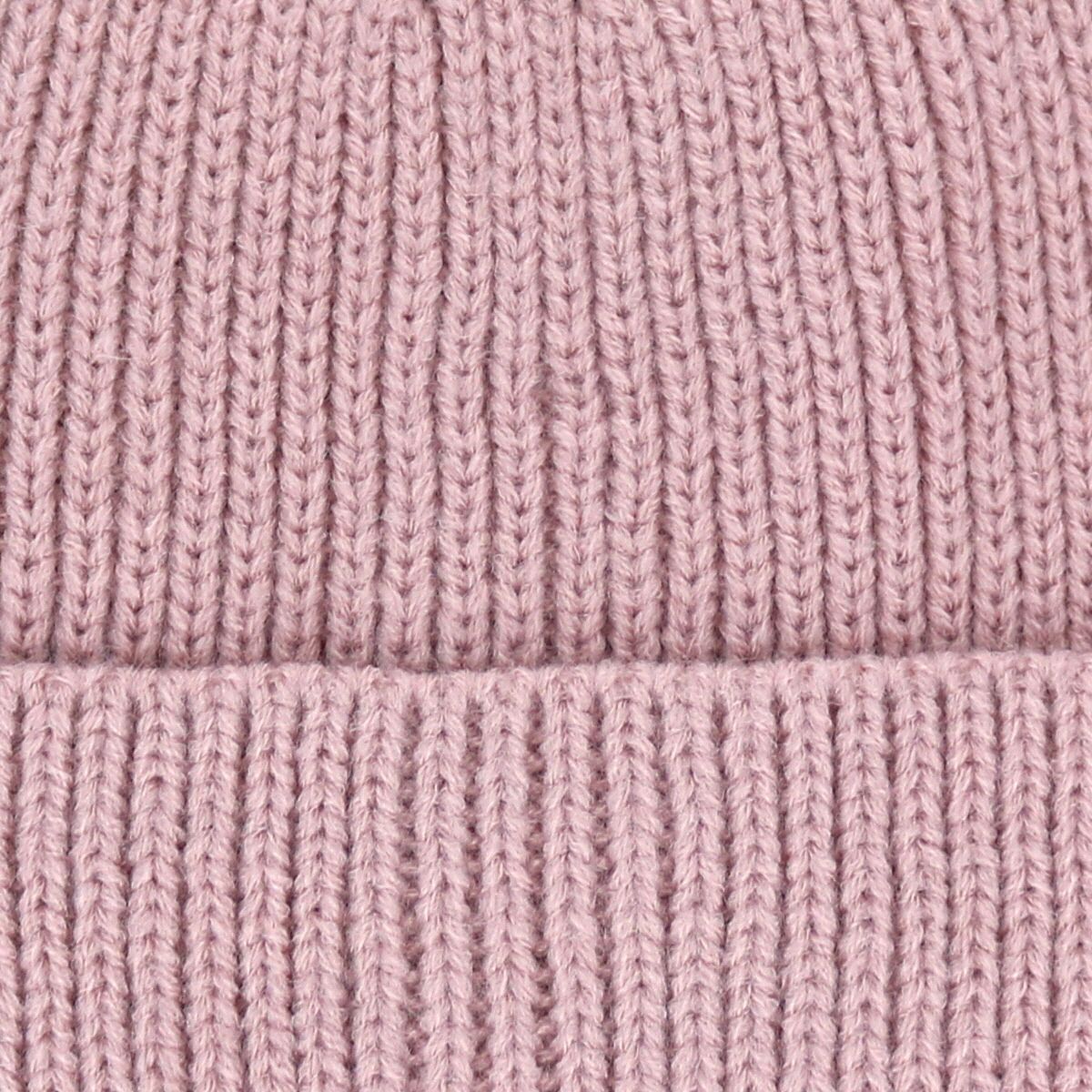 Bonnet oreilles vieux rose