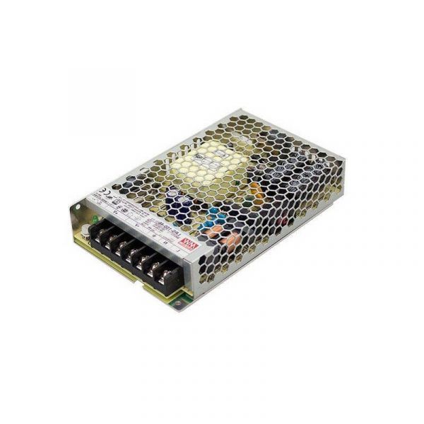 Ledme Transformador Para Fitas Led Mean Well 150W 24Vdc LRS-150-24
