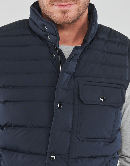 Tommy Hilfiger - DRESSED CASUAL VEST - Marine