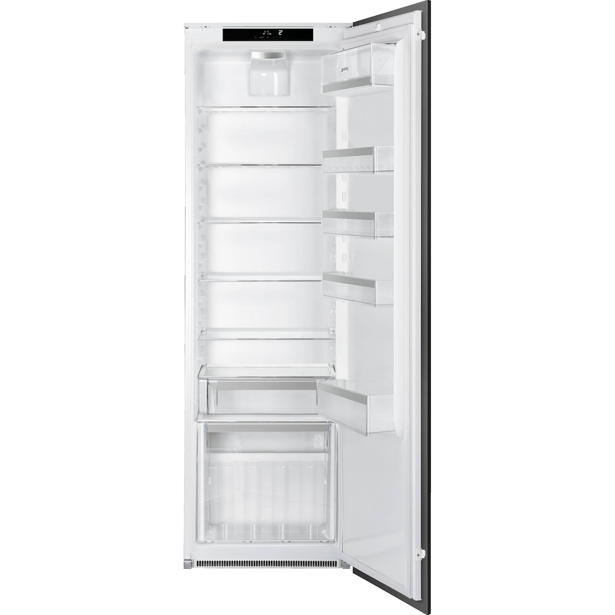 Smeg kjøleskap S8L1743E innebygd