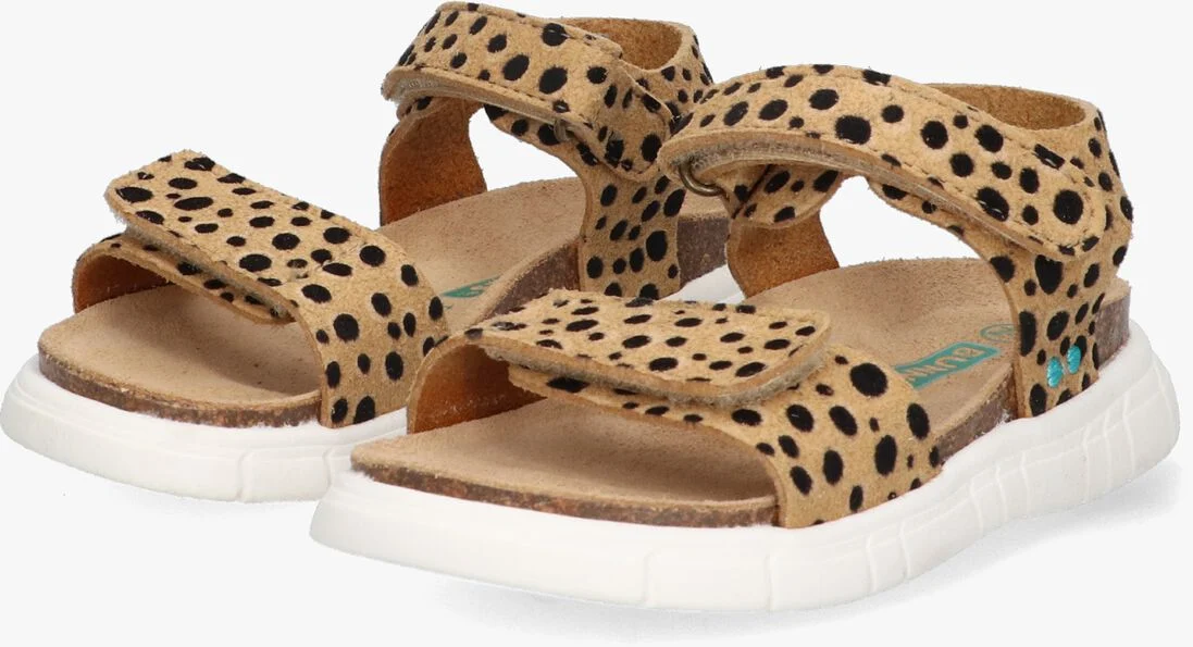 BUNNIESJR beige bunniesjr sandalen bregje beach