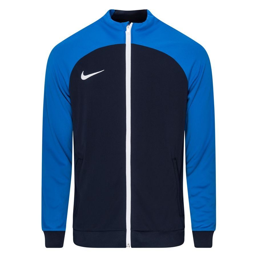 Nike Veste Dri-FIT Academy Pro - Bleu Foncé/Blanc