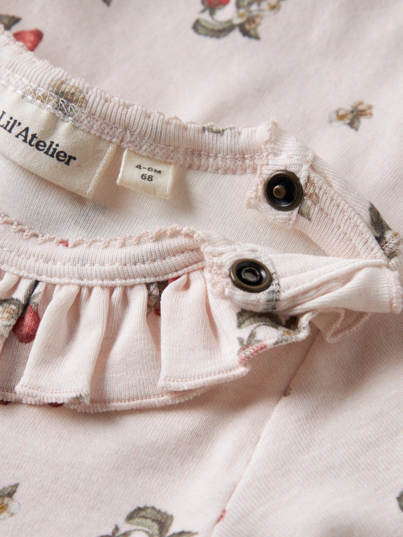 Lil' Atelier Bodystocking Gayo