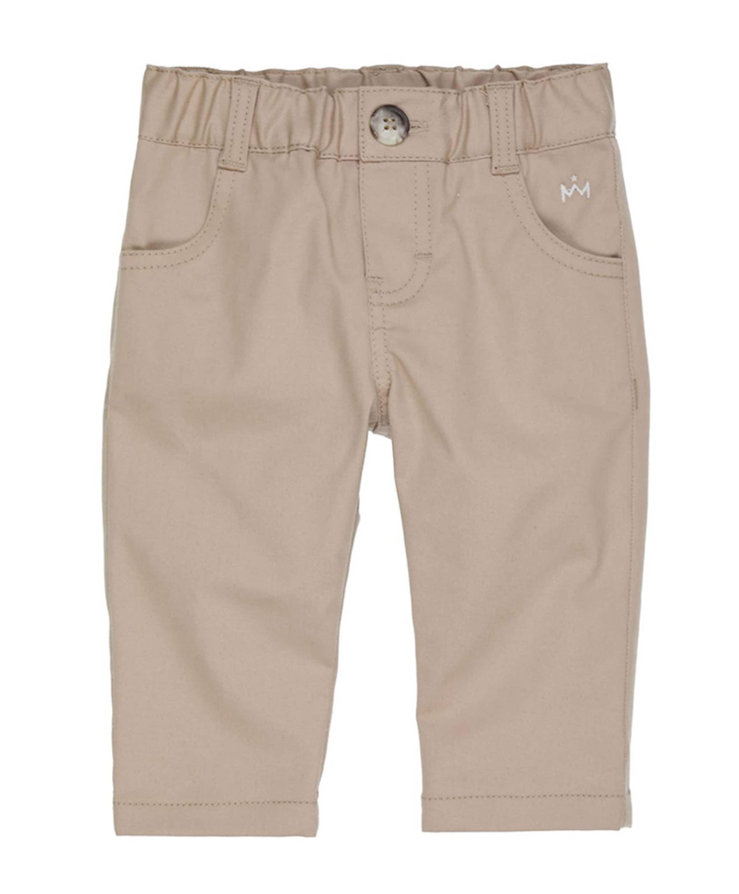 Gymp Jongens broek beige