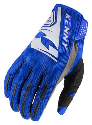 Gants Kenny Performance Bleu