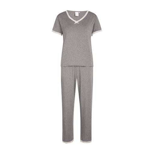 CCDK Jordan Pyjamassæt, Grey Melange, XL