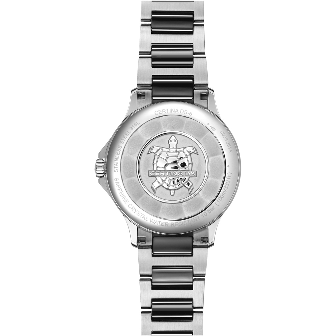 Certina DS-6 Lady COSC