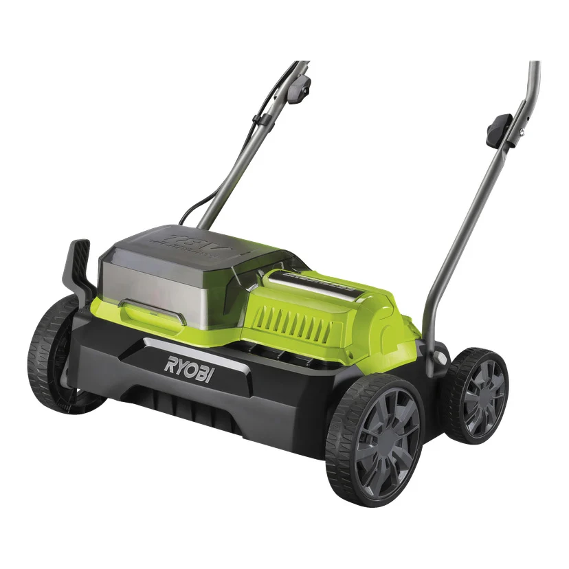 Batteridrevet plenlufter 18 V 35 cm