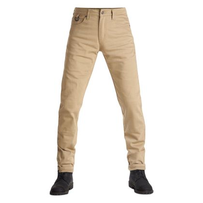 Jean Pando Moto ROBBY - Slim - Beige