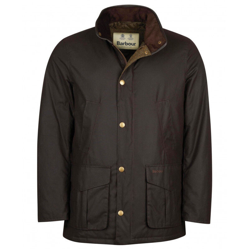 Hereford Wax Jacket - Veste homme