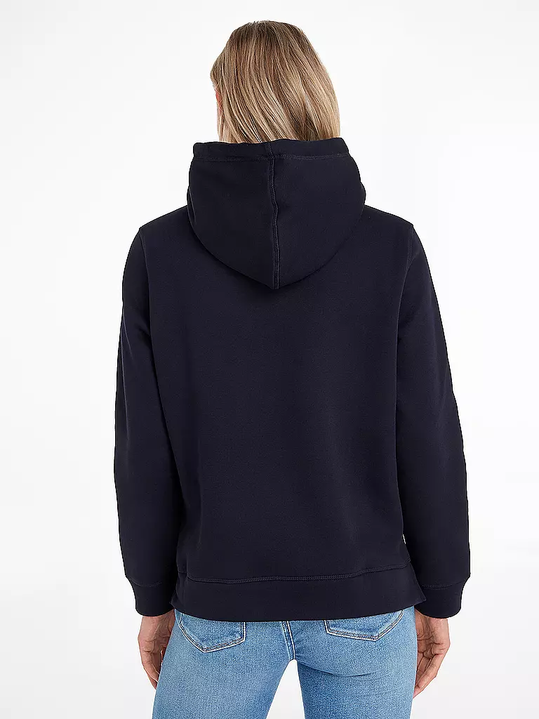 TOMMY HILFIGER Kapuzensweater - Hoodie  blau