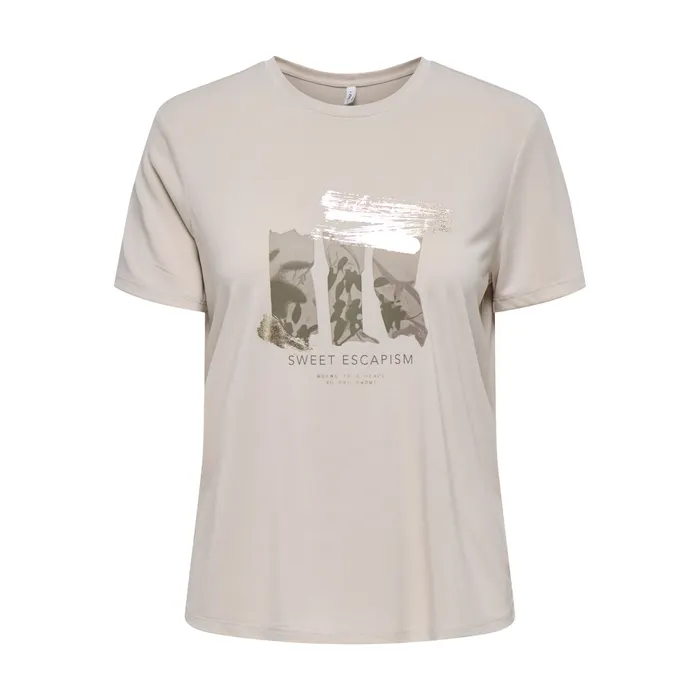 Only Free Life Shirt Dames