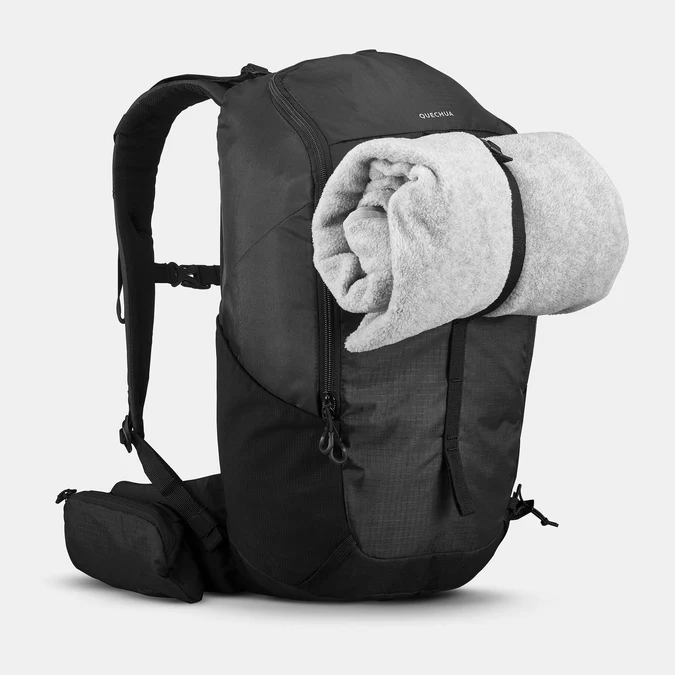 Decathlon Quechua - Mochila de Caminhada Quechua MH100 20L
