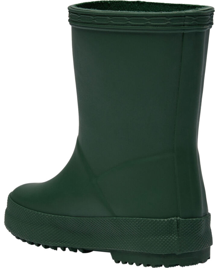 Hunter Kids first matte Hunter green