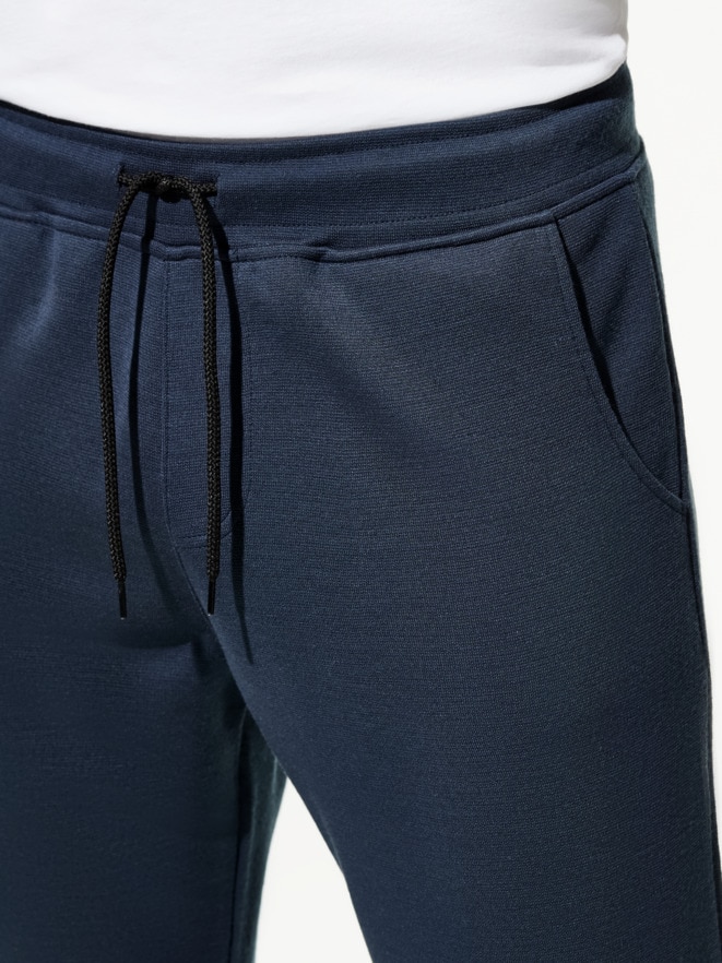 Freizeithose Klimawolle