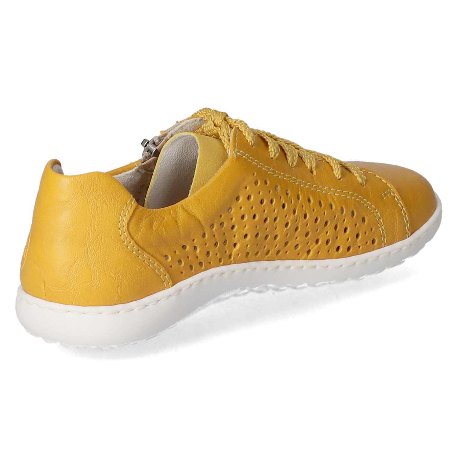 Rieker Low Sneaker - gelb