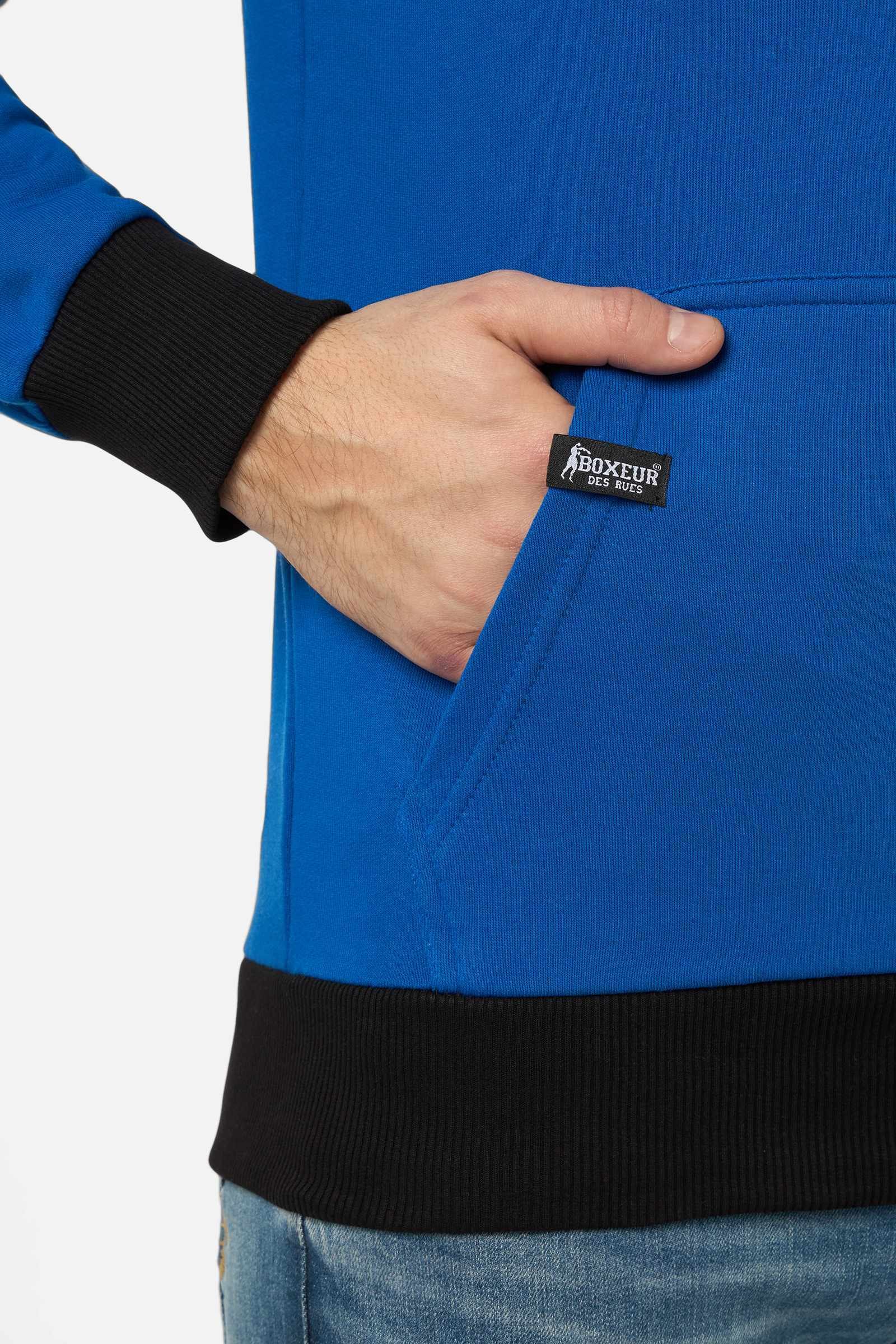 BOXEUR DES RUES Kapuzenpullover »BOXEUR DES RUES Kapuzenpullover Hooded Sweatshirt«