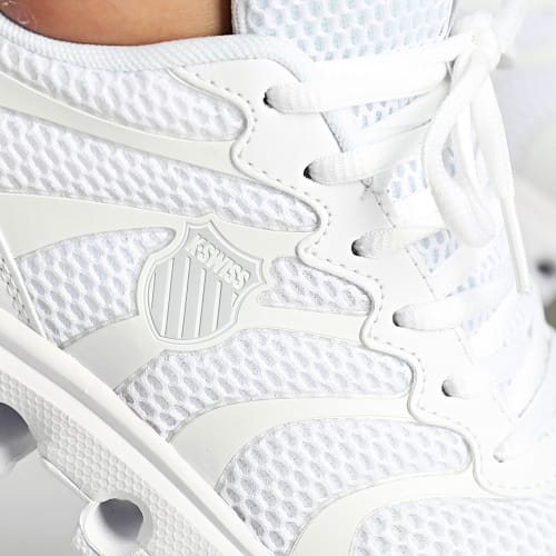 Baskets Tubes Comfort 200 White White