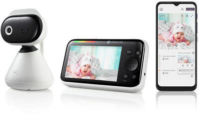 Motorola PIP1500 Connect WIFI Babycall