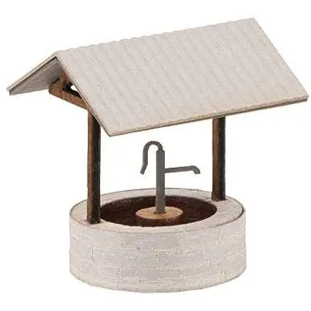 FALLER - Zierbrunnen