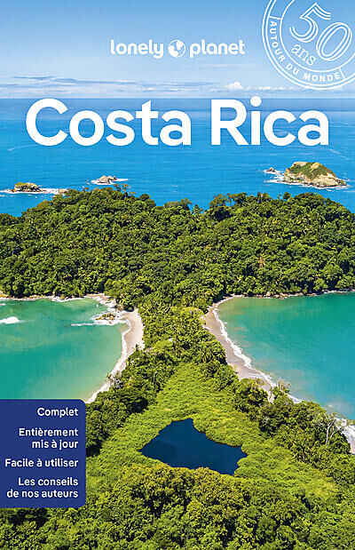 LONELY PLANET - COSTA RICA LONELY PLANET EN FRANCAIS
