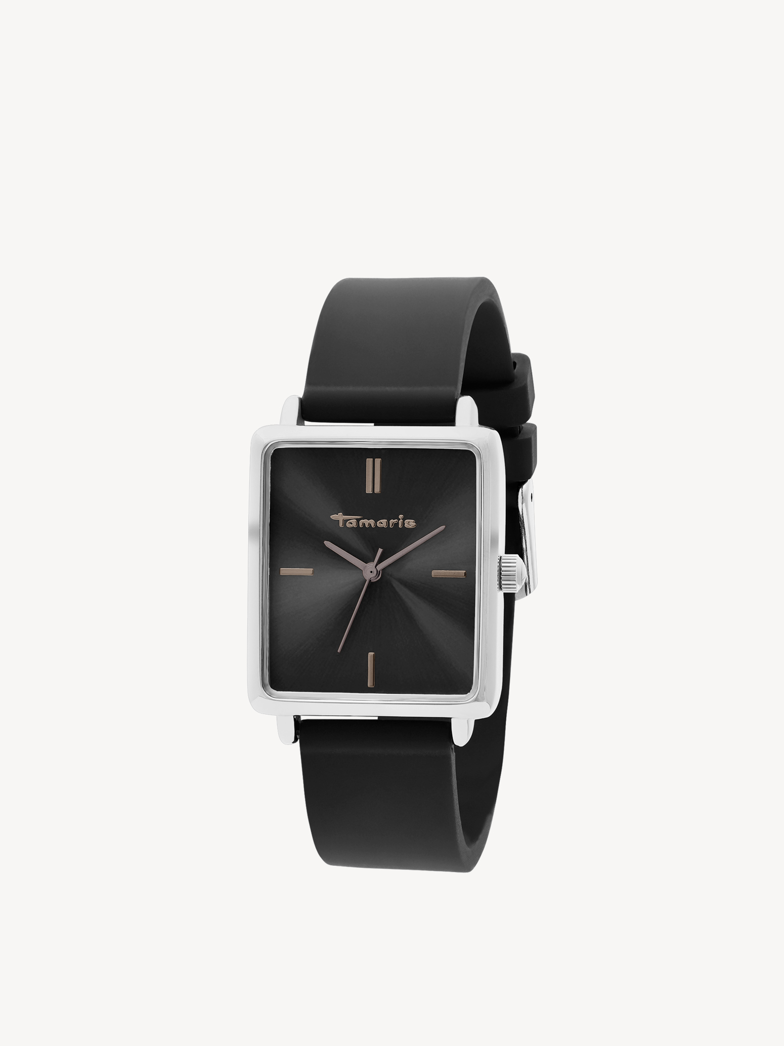 Horloge - zilver