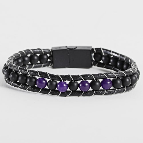 Bracelet Noir