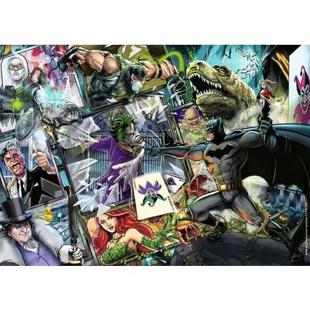 Ravensburger Puzzle - DC Batman, 1000 Teile