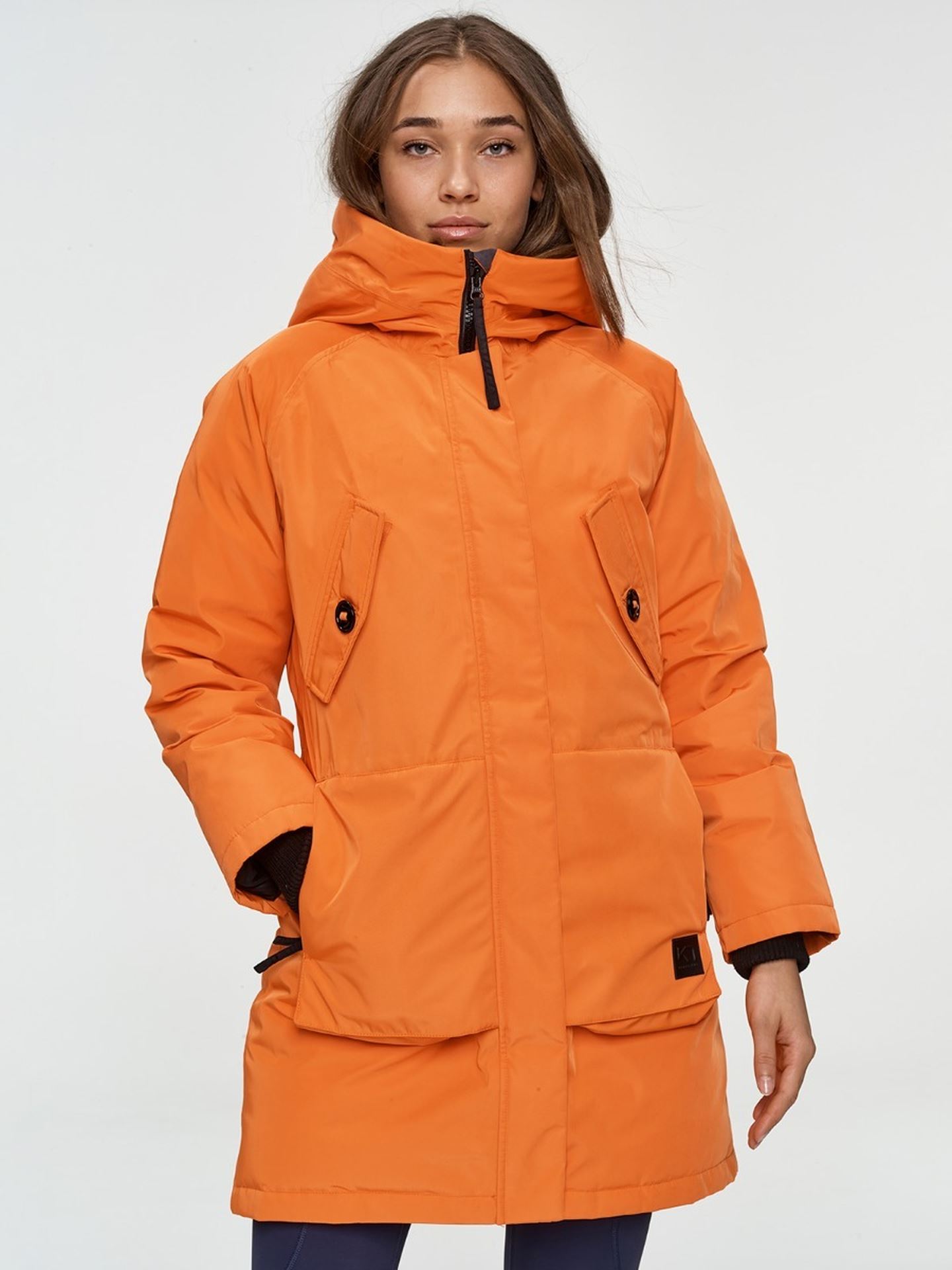 Haugamoen Parka