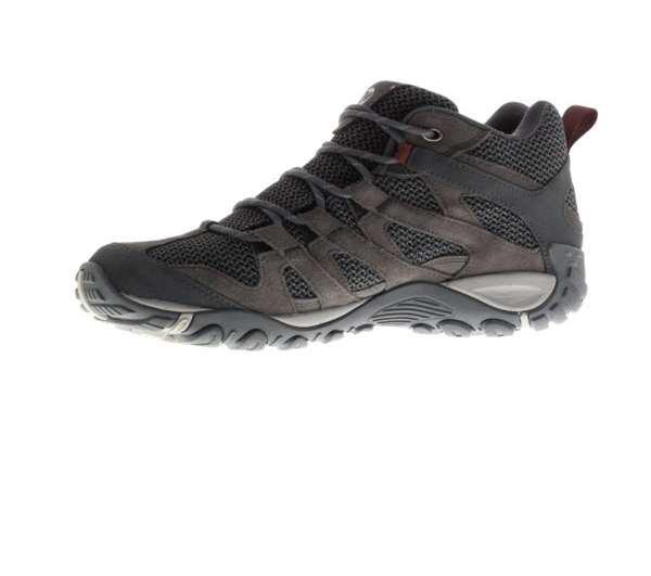 Merrell Merrell Alverstone Mid Gore Tex Walking Boots Mens