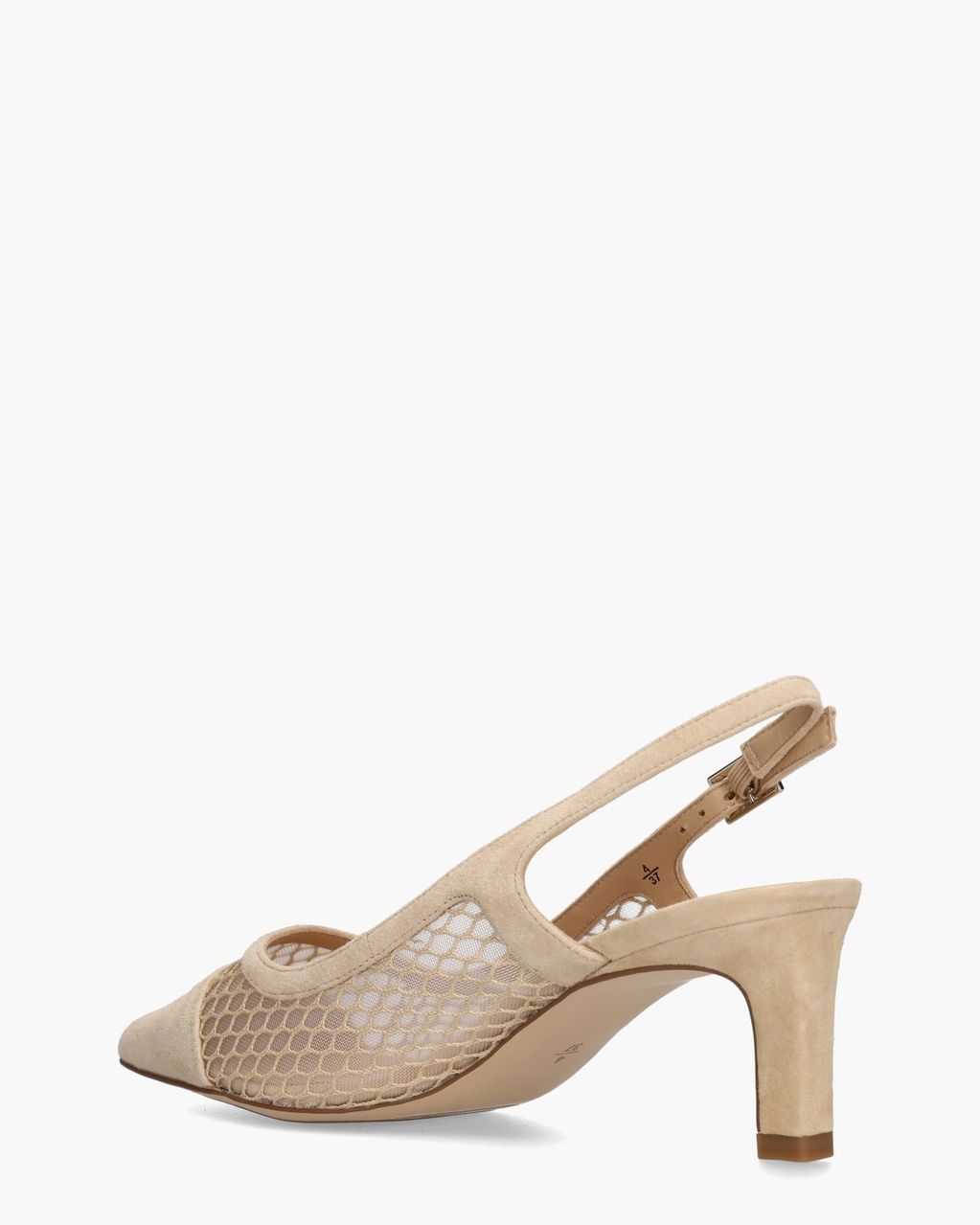 Peter Kaiser 79607/336 Beige Dames Slingbackpumps