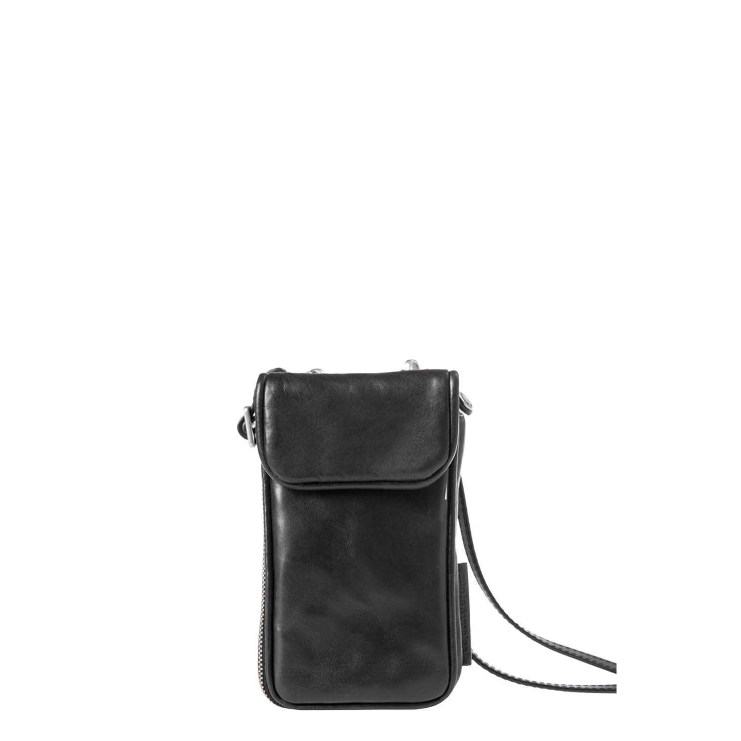 Aunts & Uncles Jamies Orchard Cloudberry Phone Bag jet black